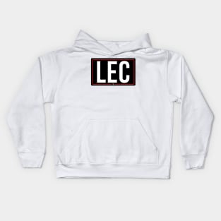 LEC 16 Kids Hoodie